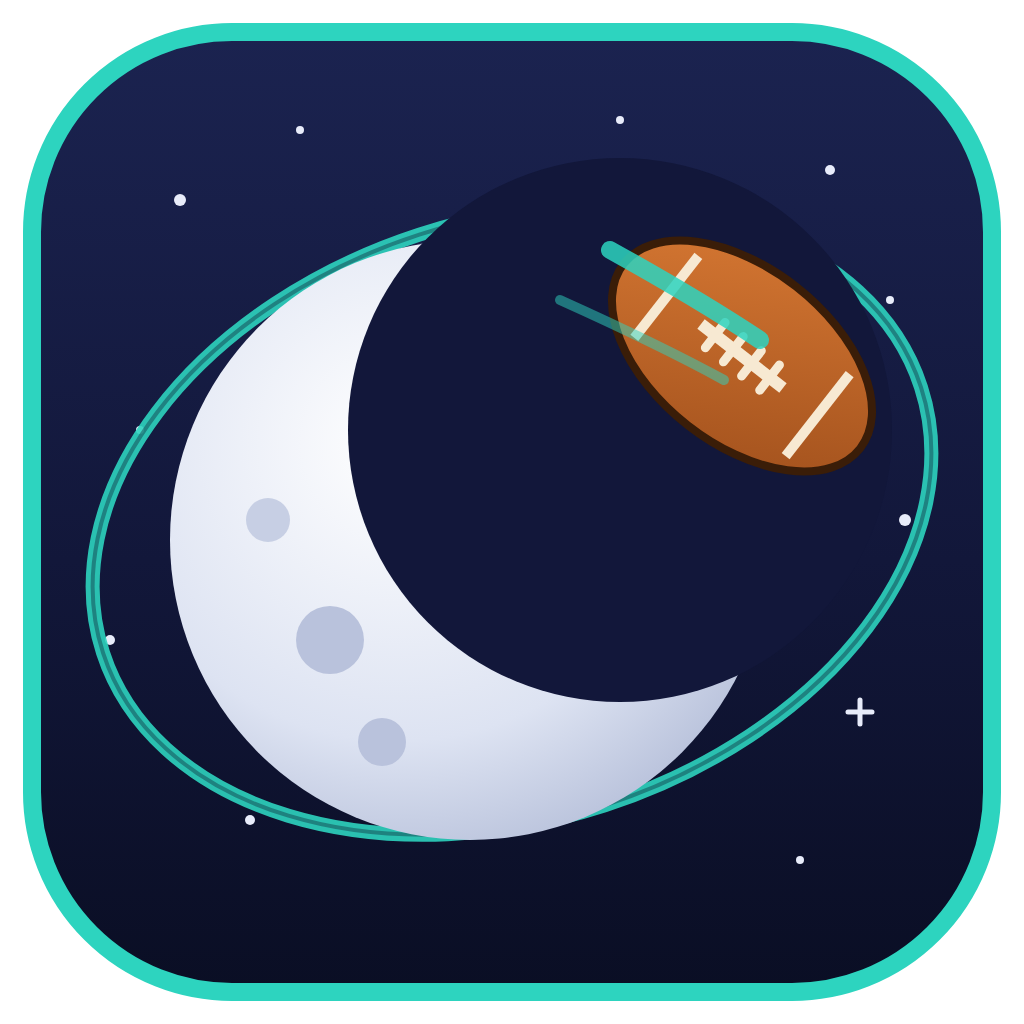 Moonshot Marauders franchise mark
